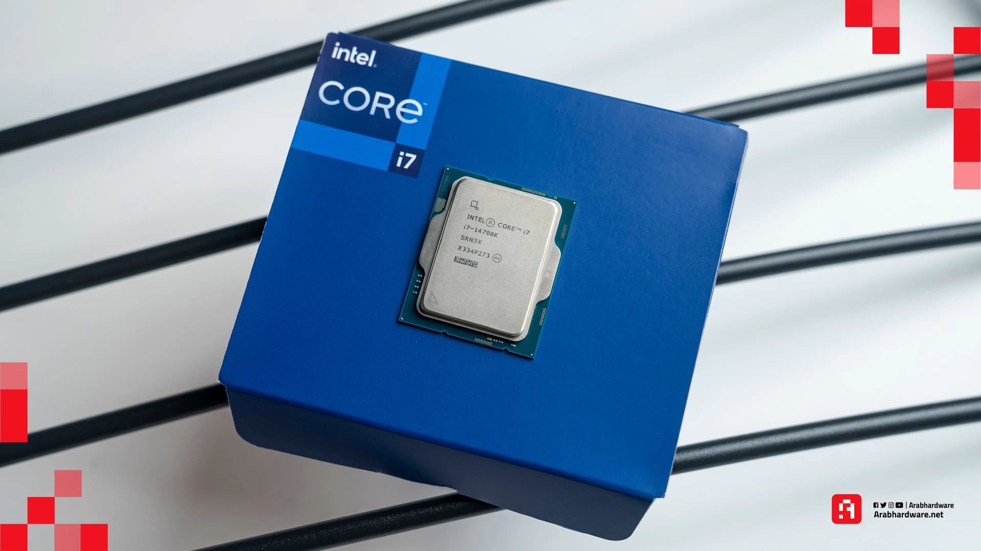 Intel Core i7-14700K cpu